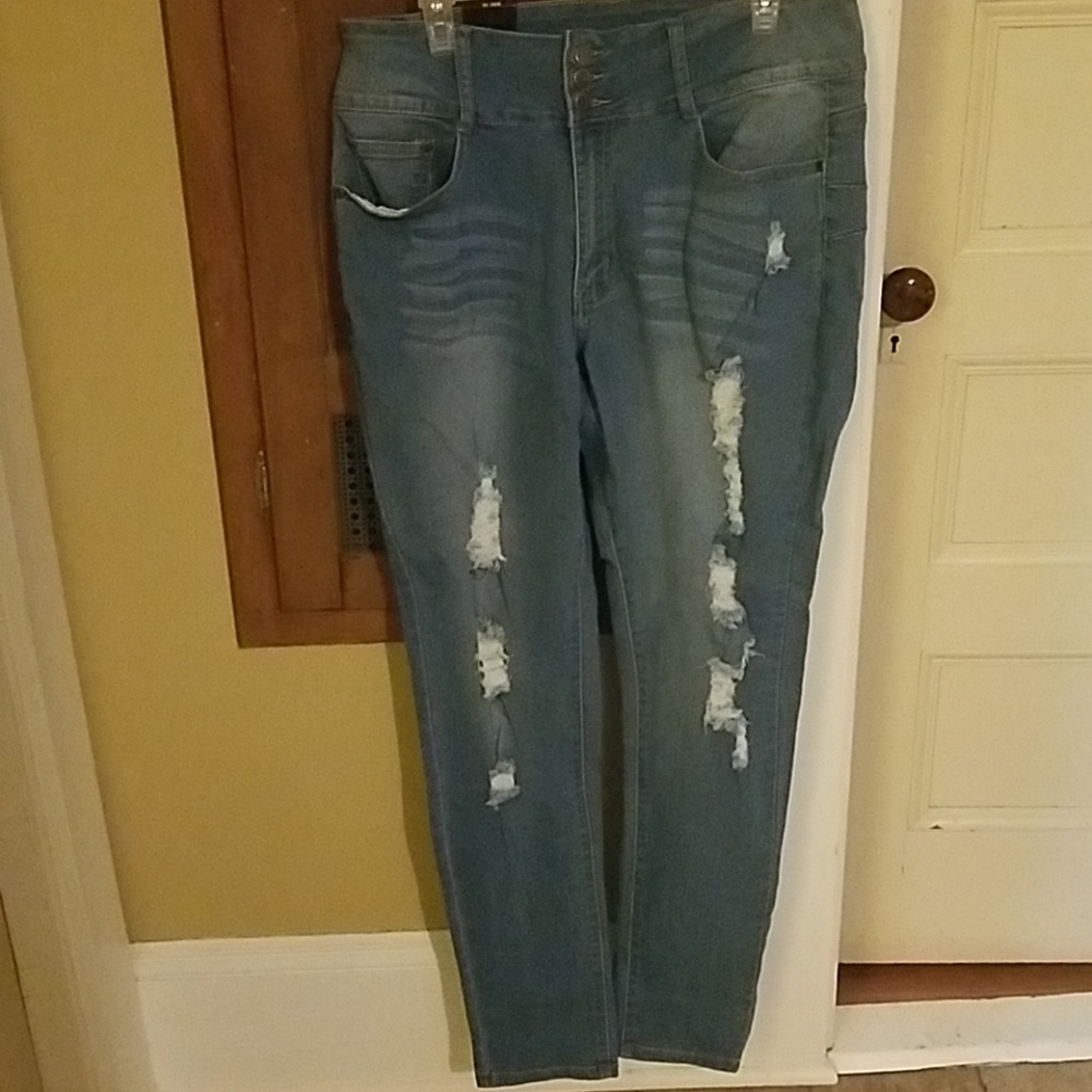 Never Worn Jeans